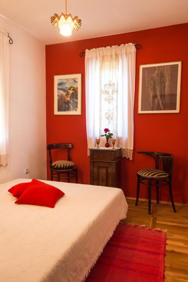 Guest House Vila Albedo Varna Exterior foto