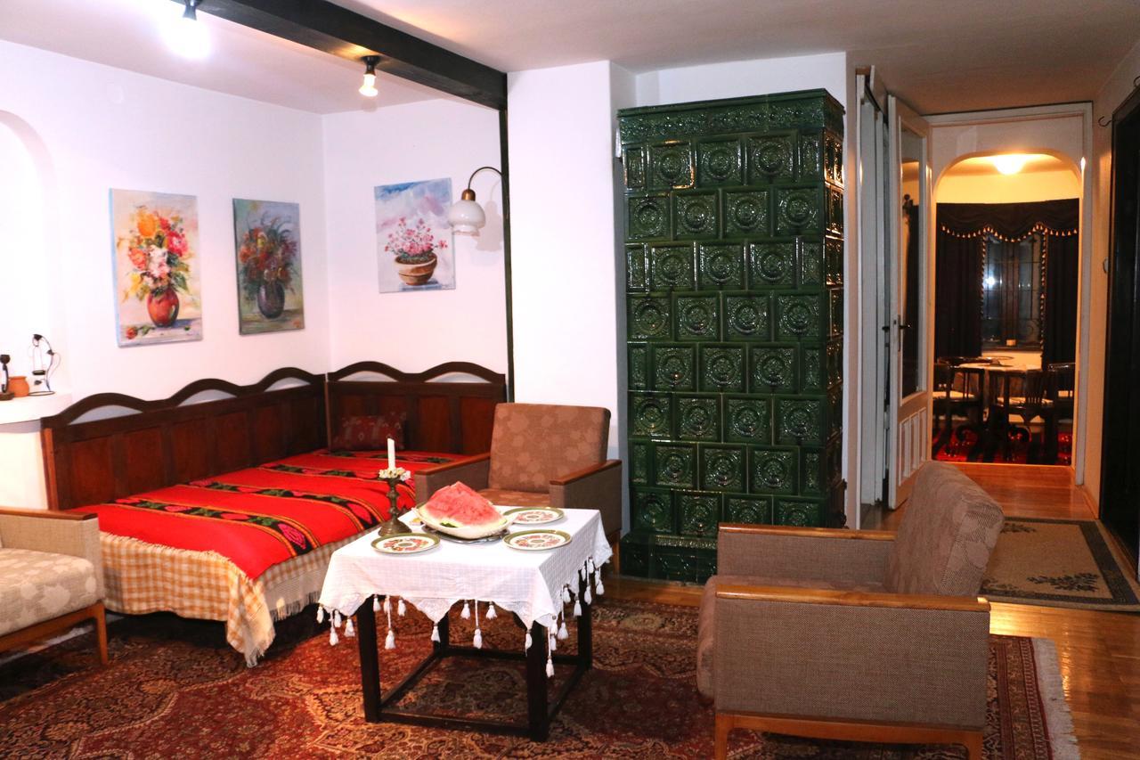 Guest House Vila Albedo Varna Exterior foto